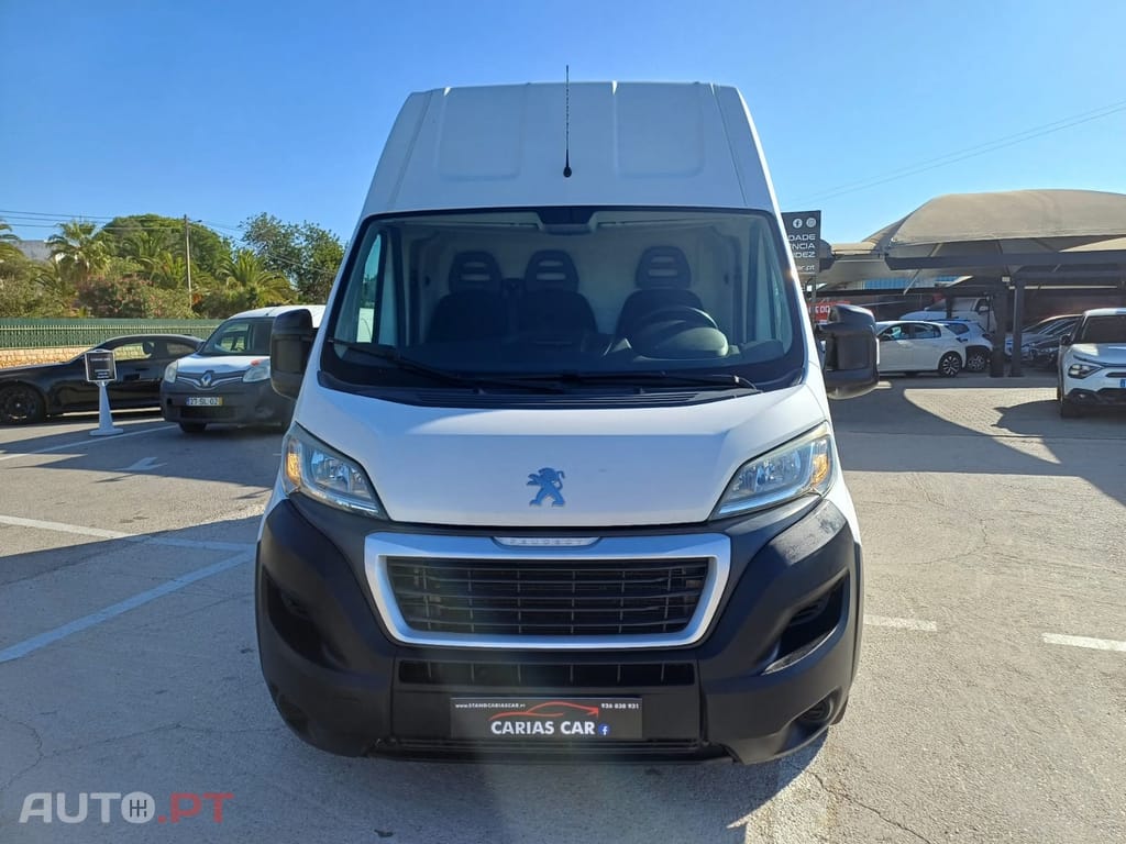 Peugeot Boxer 2.0 BlueHDi 335 L3 CD