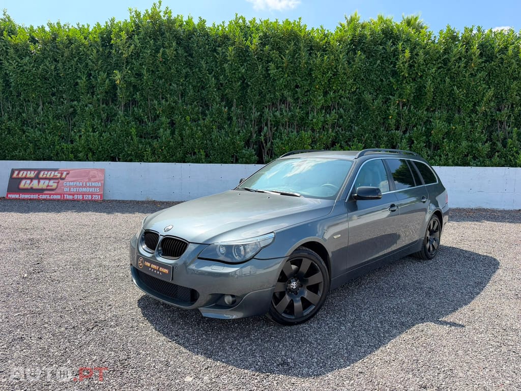 BMW 520 d Touring