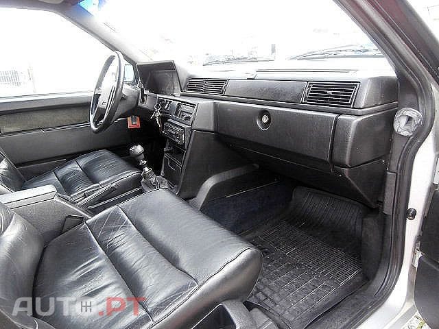 Volvo 740 Tecto de Abrir