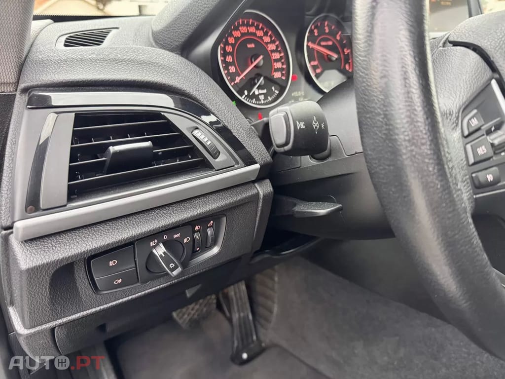 BMW 116 d Line Sport Auto