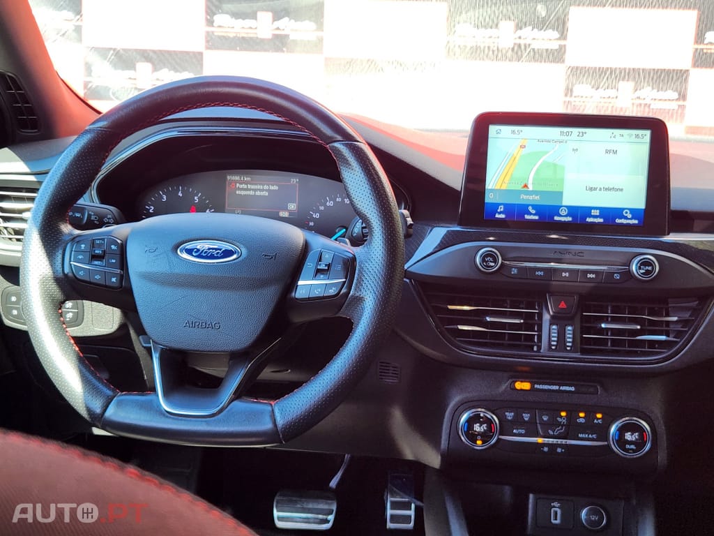 Ford Focus 1.0 EcoBoost Vignale Aut.