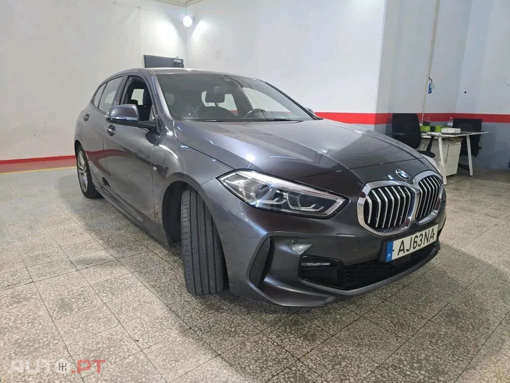 BMW 116 d Corporate Edition M