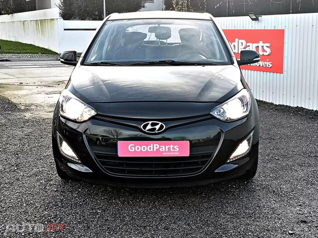 Hyundai i20 1.2 Style