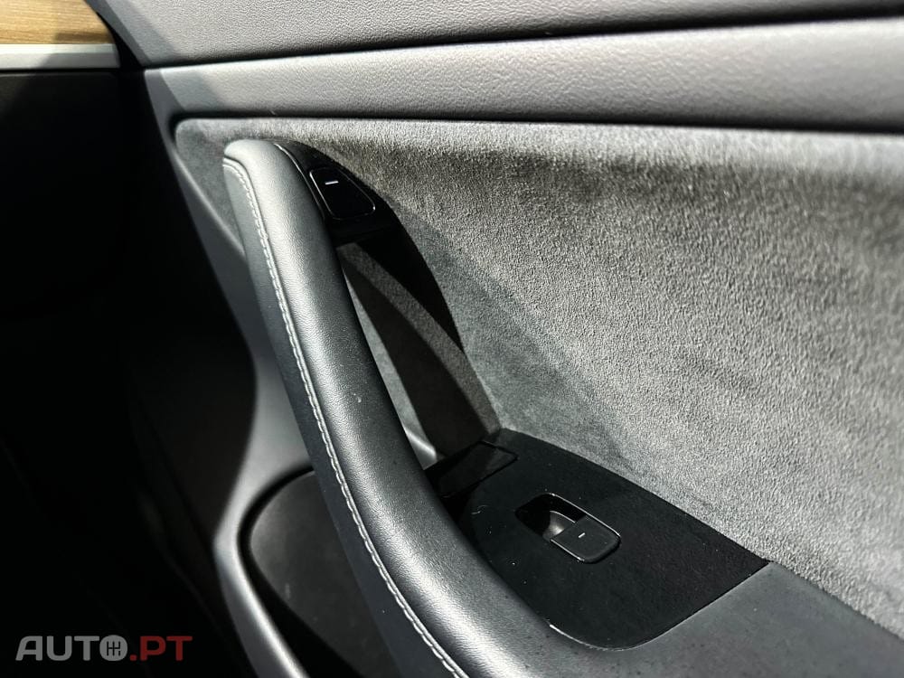 Tesla Model 3 Performance Dual Motor AWD