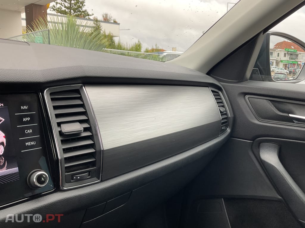 Skoda Kodiaq 2.0 TDI Ambition DSG