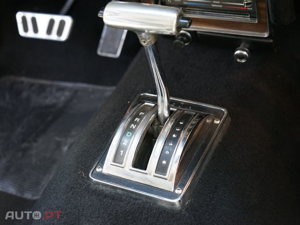 Ford Mustang Mach 1