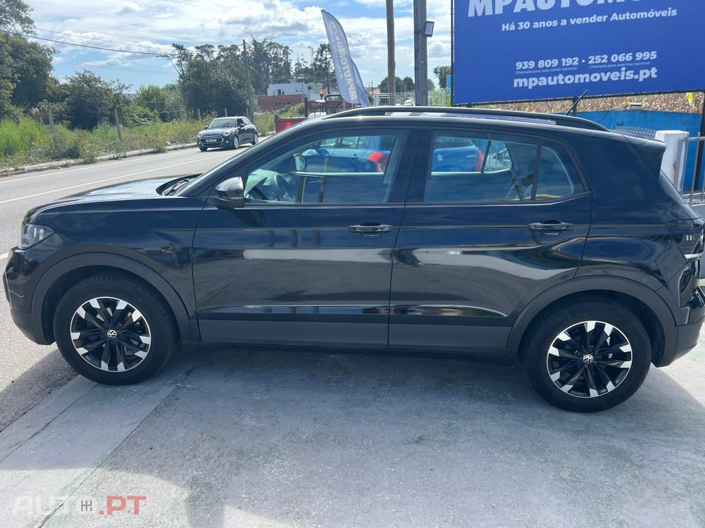Volkswagen T-Cross 1.0 TSI