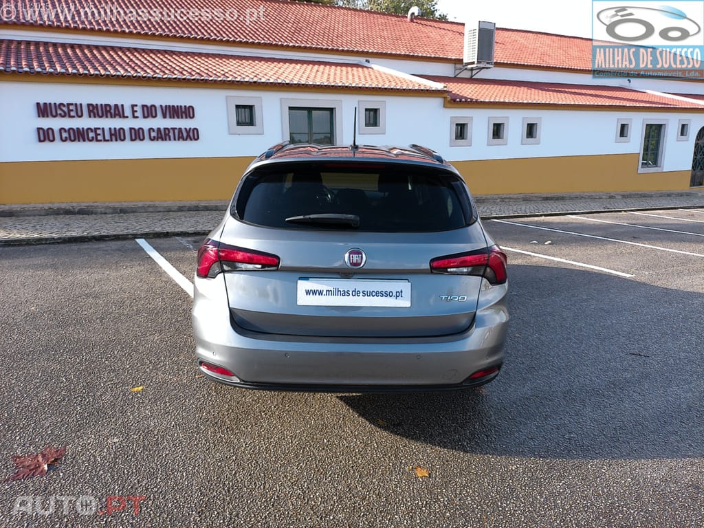 Fiat Tipo SW 1.6 MultiJet Lounge 120cv
