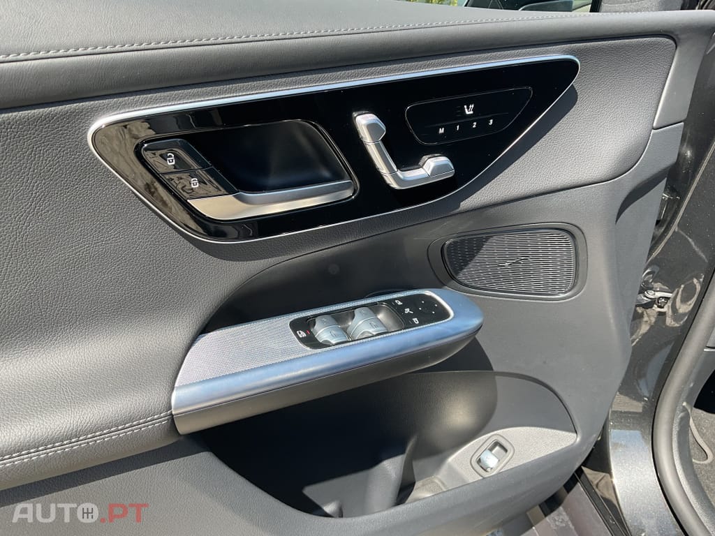 Mercedes-Benz GLC 300 de 4Matic
