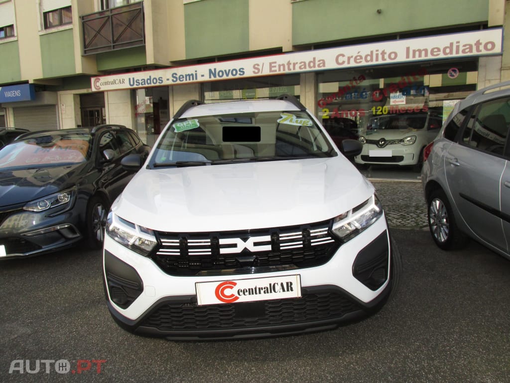 Dacia Jogger 1.0 ECO-G Essential 7L Bi-Fuel