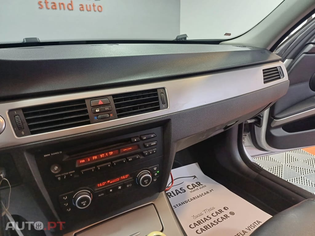 BMW 320 d Touring