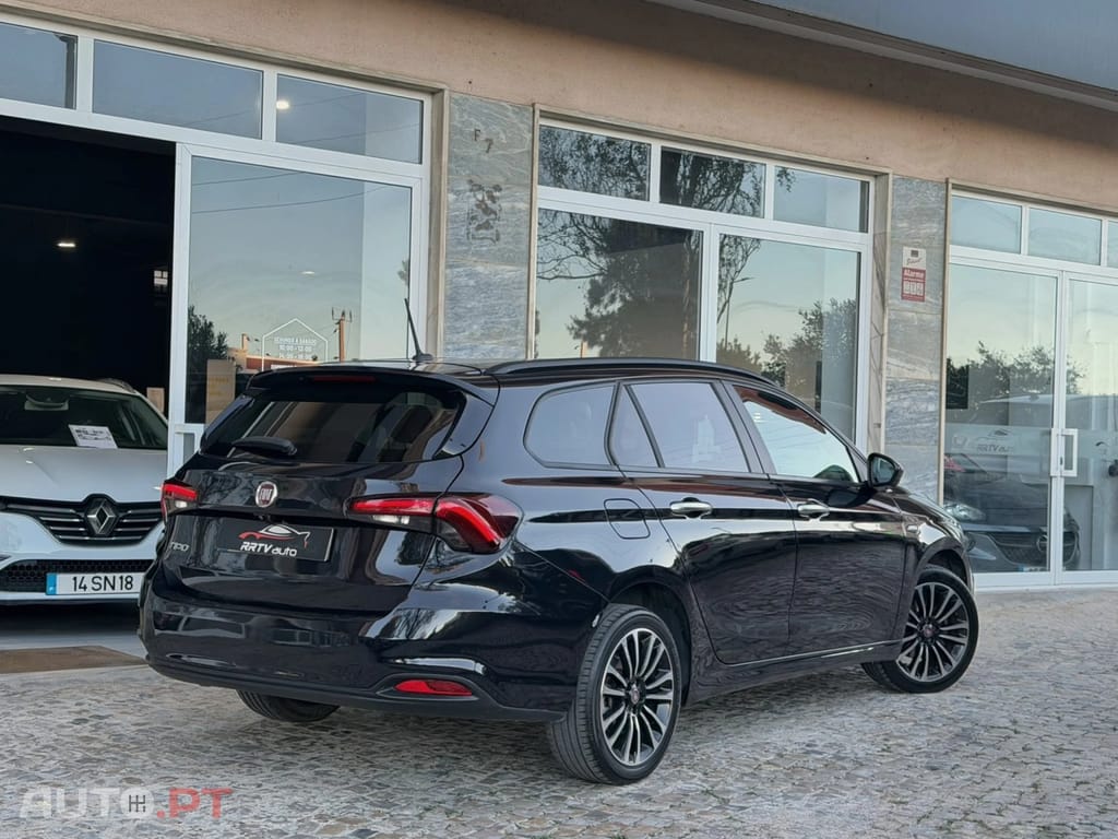 Fiat Tipo 1.0 GSE T3 City Life