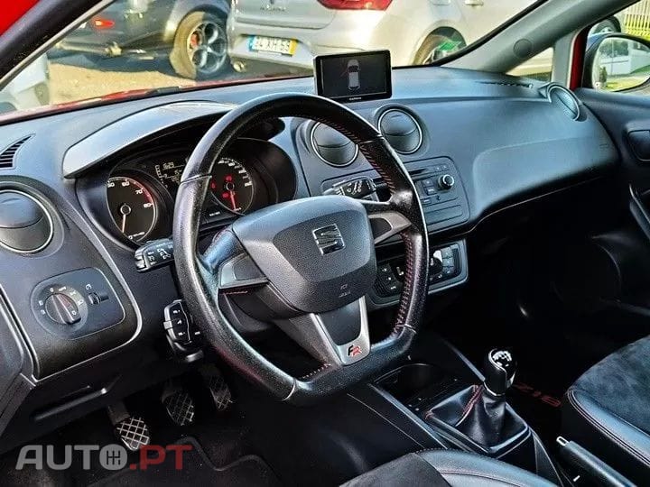 Seat Ibiza SC 1.2 TSi FR
