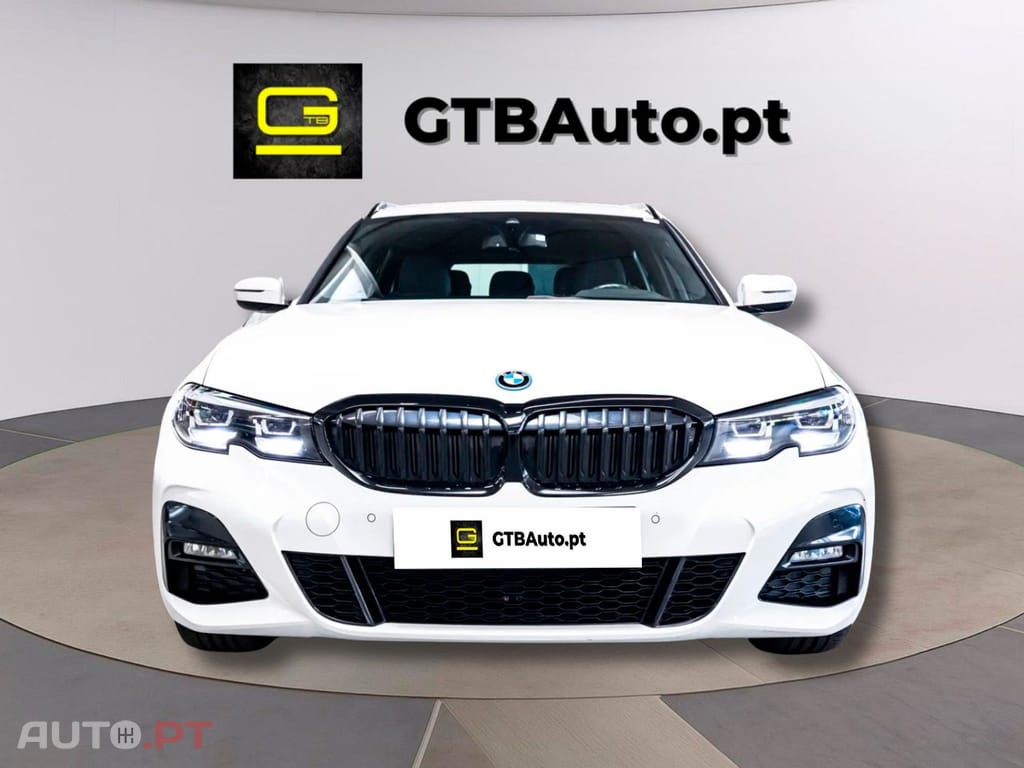 BMW 330 xDRIVE TOURING M SPORT I.V.A DEDUTIVEL 