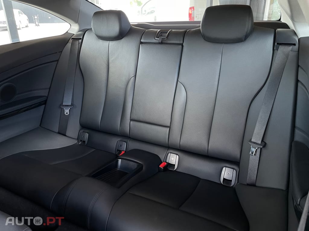BMW 420 d Line Sport Auto