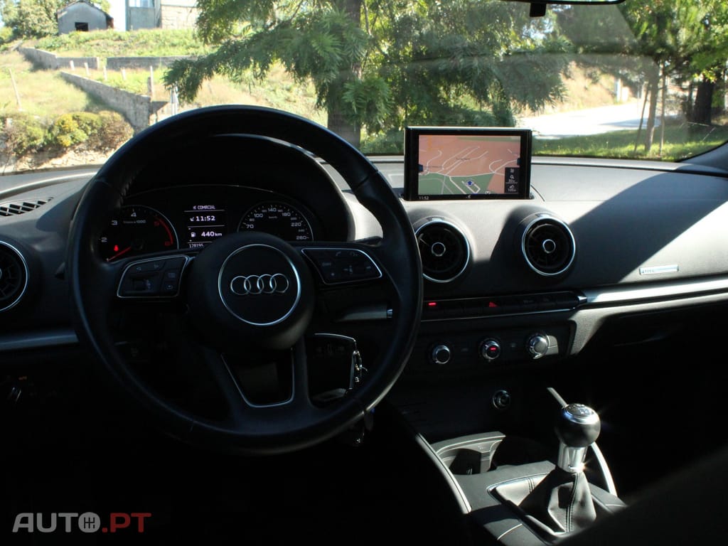 Audi A3 Sportback 30 TDI Design