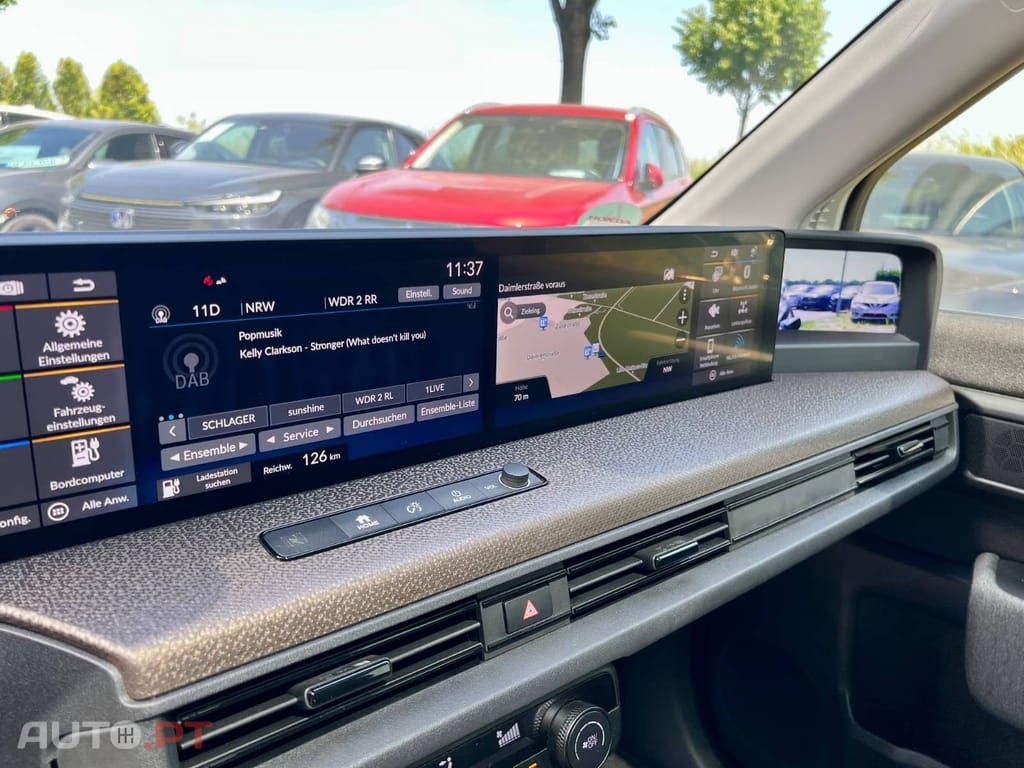 Honda e 100kWh
