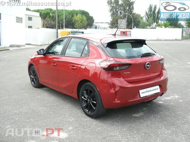 Opel Corsa 1.2 Edition