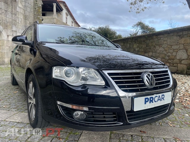 Volkswagen Passat Variant 1.6 TDI Confortline