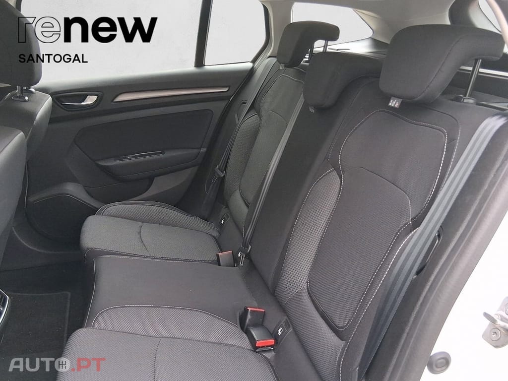 Renault Mégane Sport Tourer Equilibre 1.5 dci 115 cv EDC