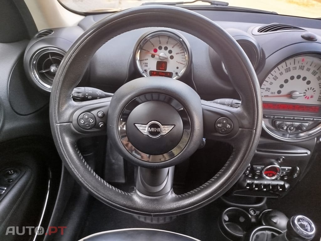 MINI Countryman Cooper D
