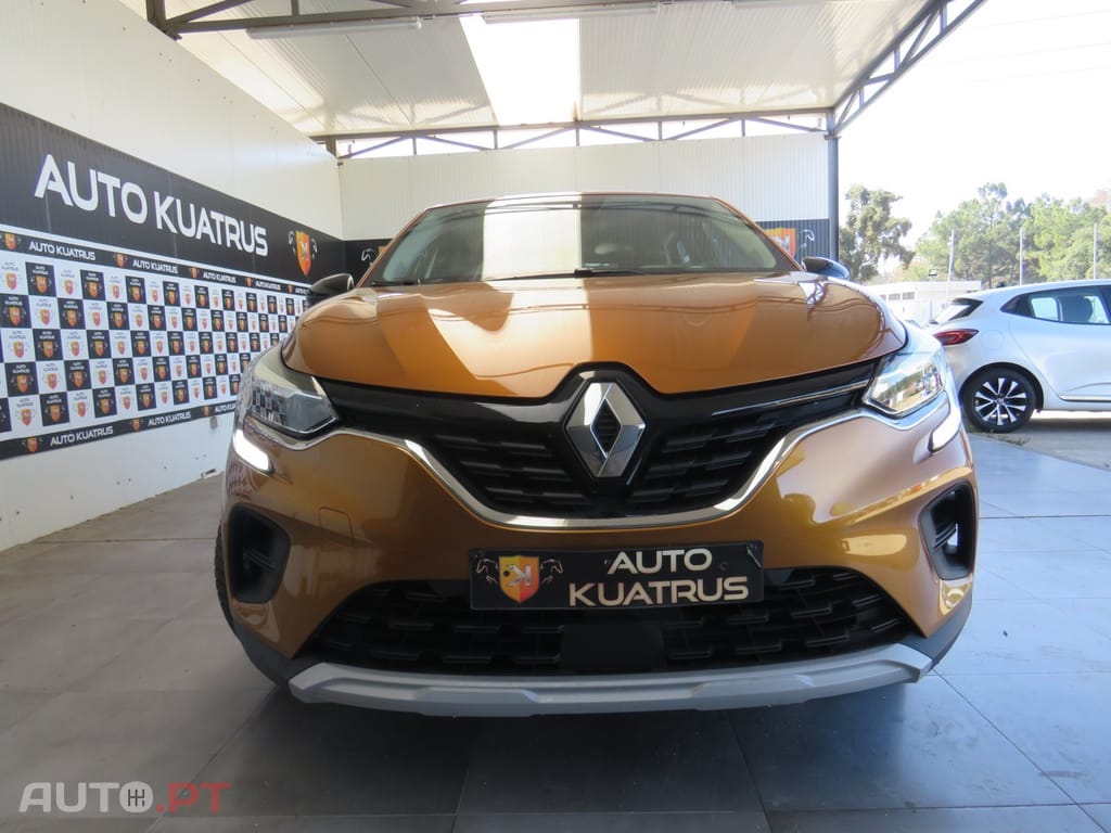 Renault Captur 1.0 TCe Intens