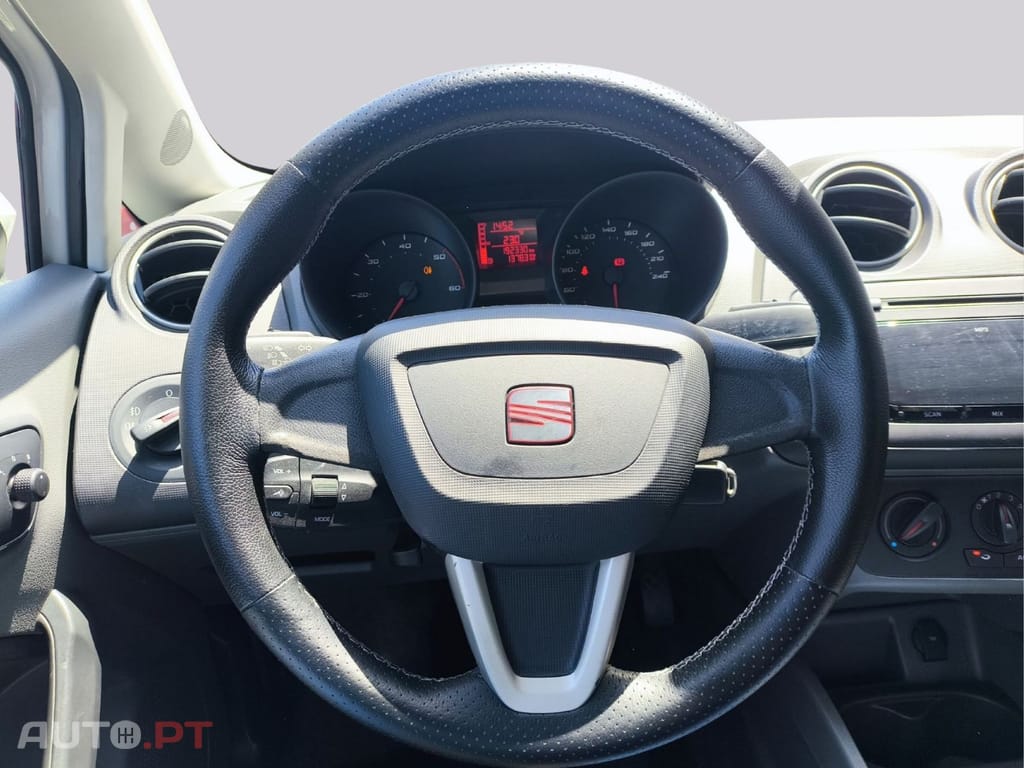 Seat Ibiza 1.2 TDI 
