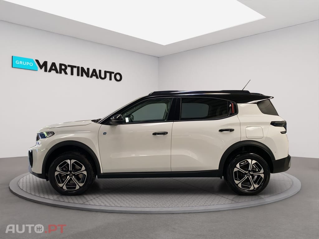 Citroen e-C3 Aircross 44 kWh Autonomia Conforto Max