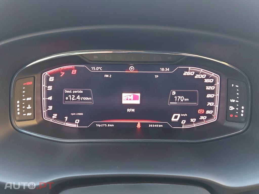 Seat Ibiza 1.0 TSI FR