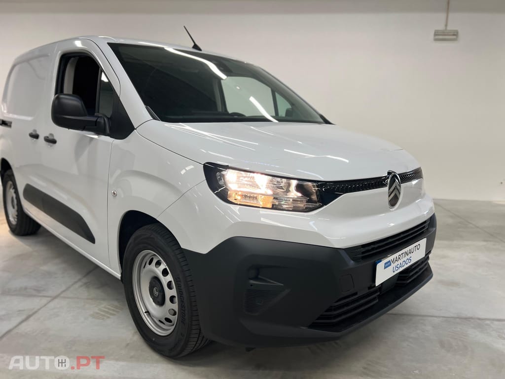 Citroen e-Berlingo 50 kWh M
