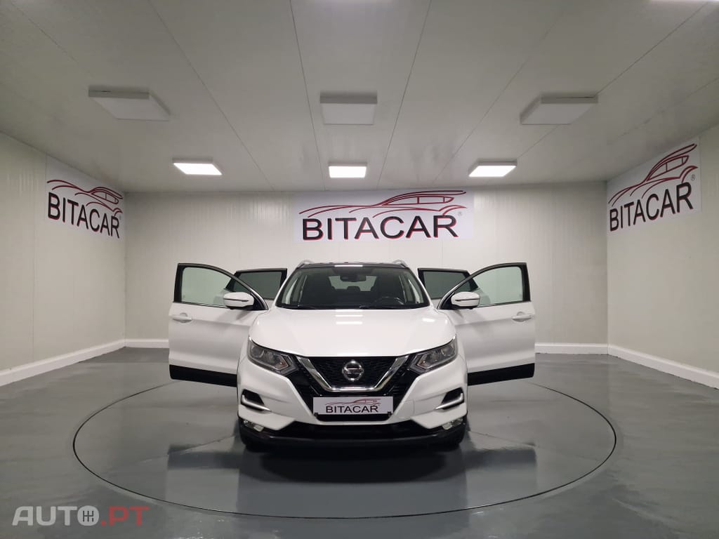 Nissan Qashqai 1.5 dCi N-Connecta