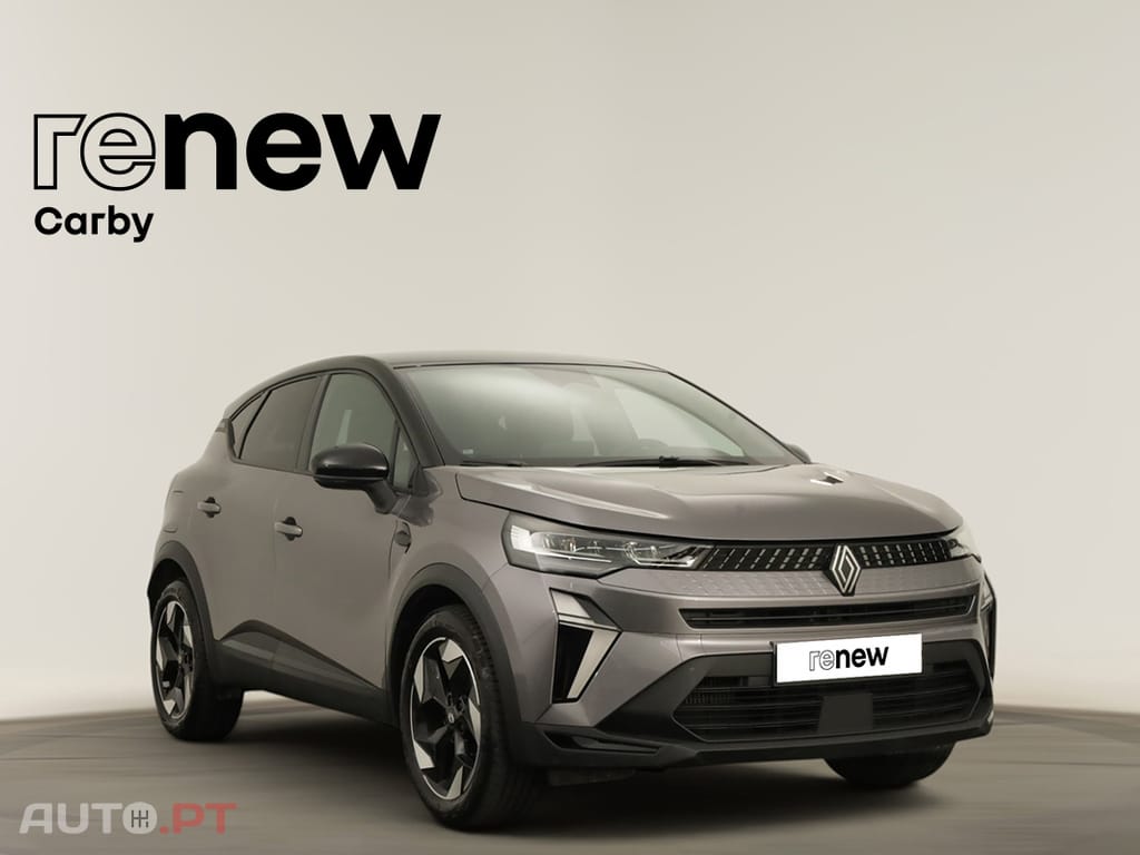 Renault Captur Captur 1.0 TCe Techno