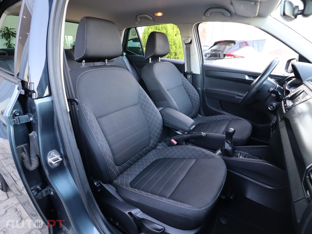 Skoda Fabia 1.4 TDI Style