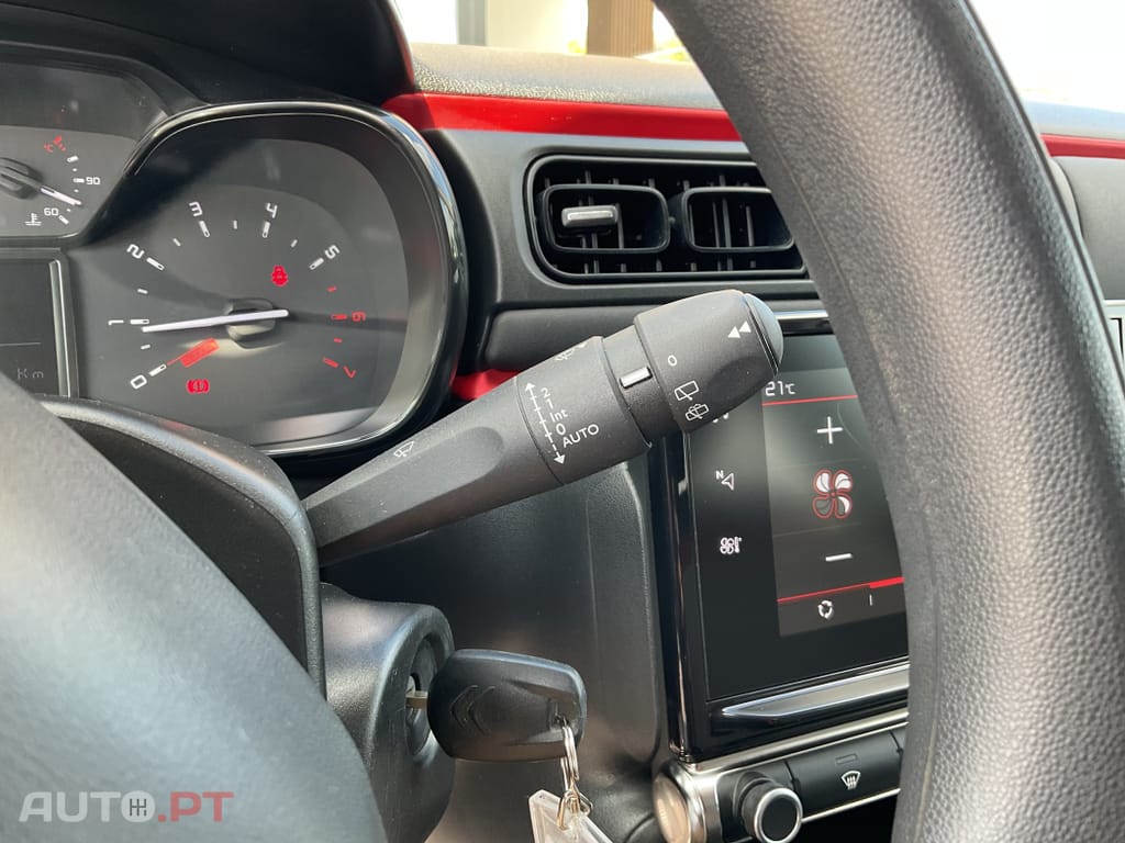 Citroen C3 1.5 BlueHDi C-Series