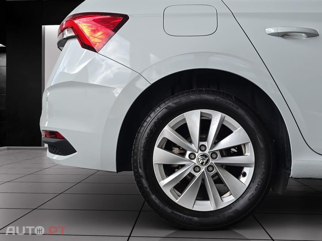 Skoda Scala 1.0 TSI DSG