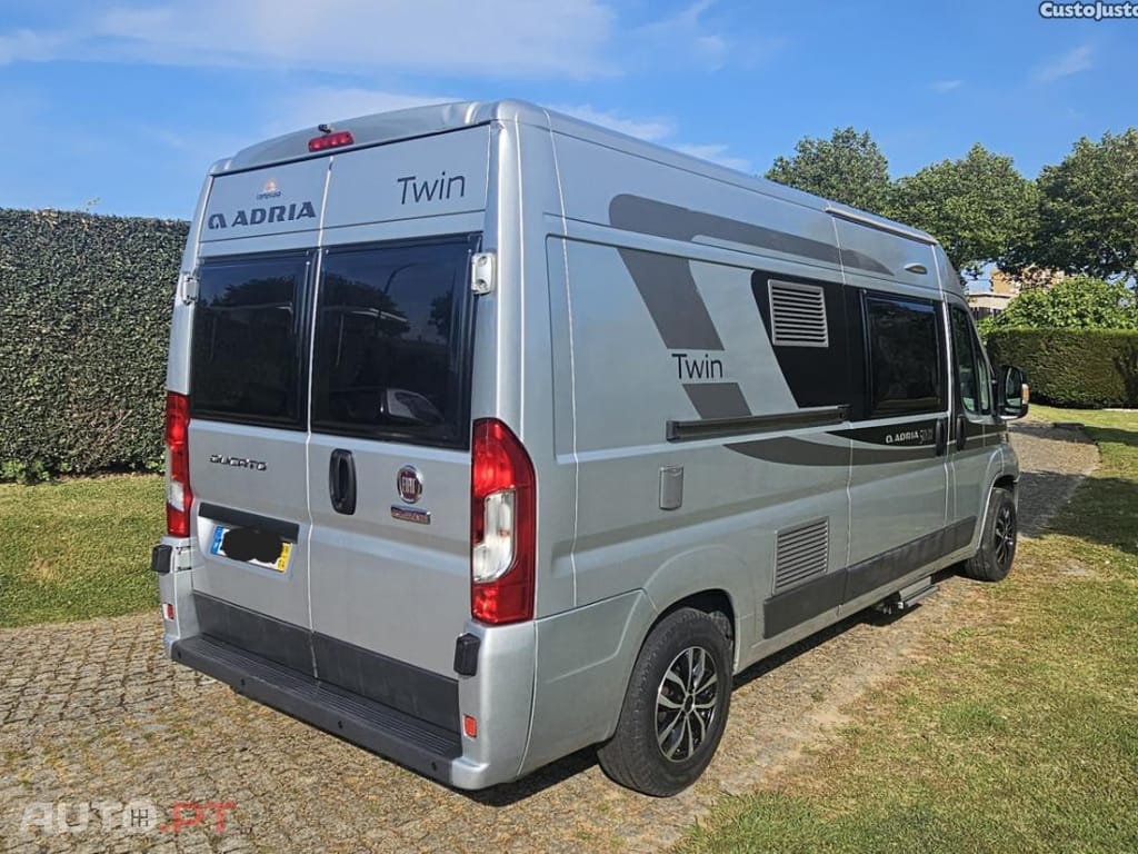 Fiat Ducato Campervan