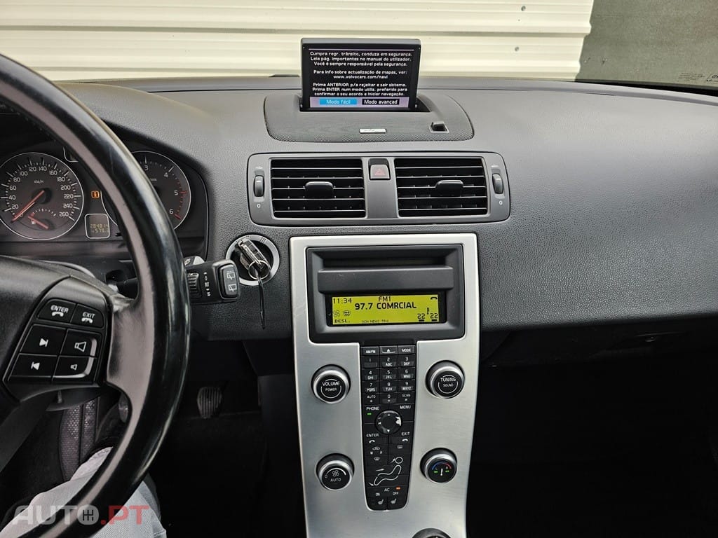 Volvo V50 1.6 D Drive Business Ed. Pro Start/Stop