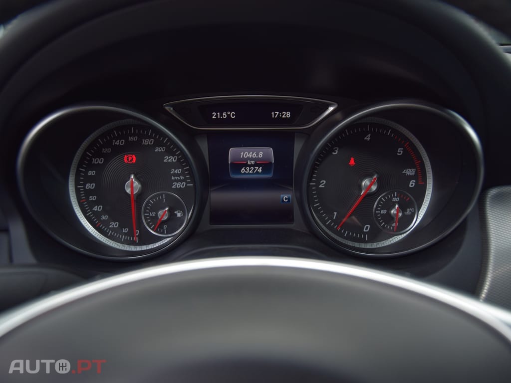 Mercedes-Benz CLA 200 d EDITION