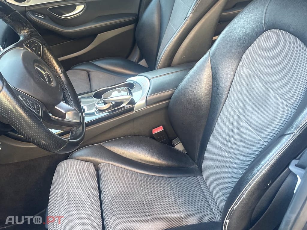 Mercedes-Benz C 220 CDI Avantgarde