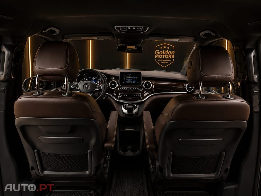 Mercedes-Benz Vito V 250 BLUETEC