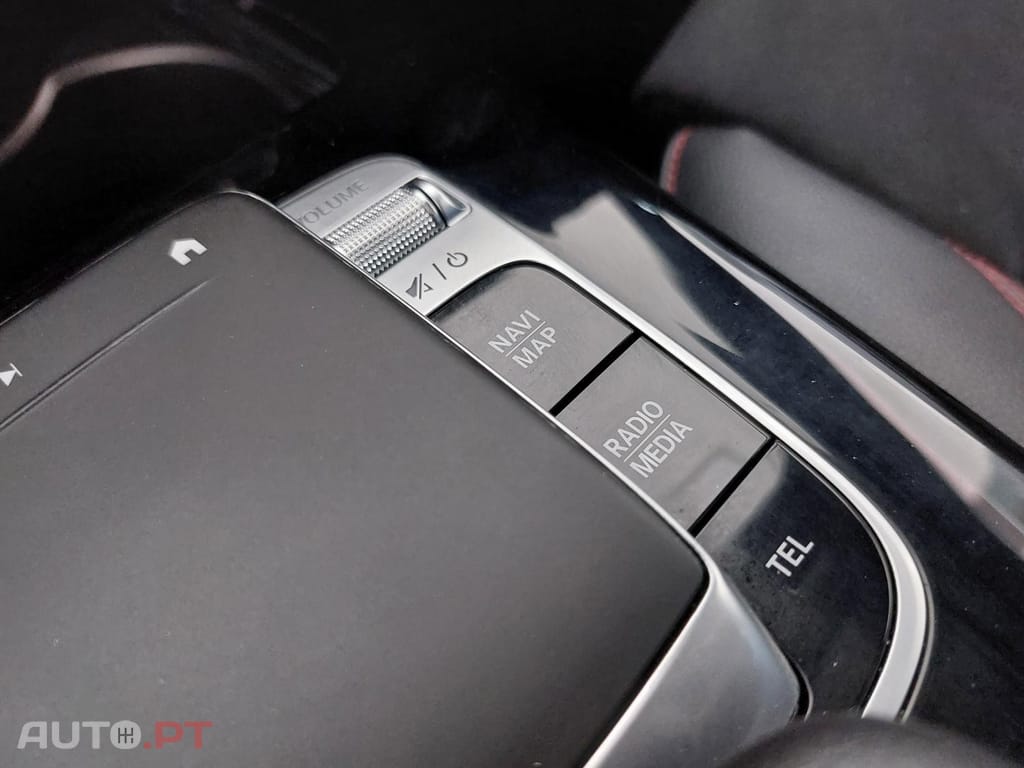 Mercedes-Benz CLA 200 Shooting Brake AMG Line Aut.