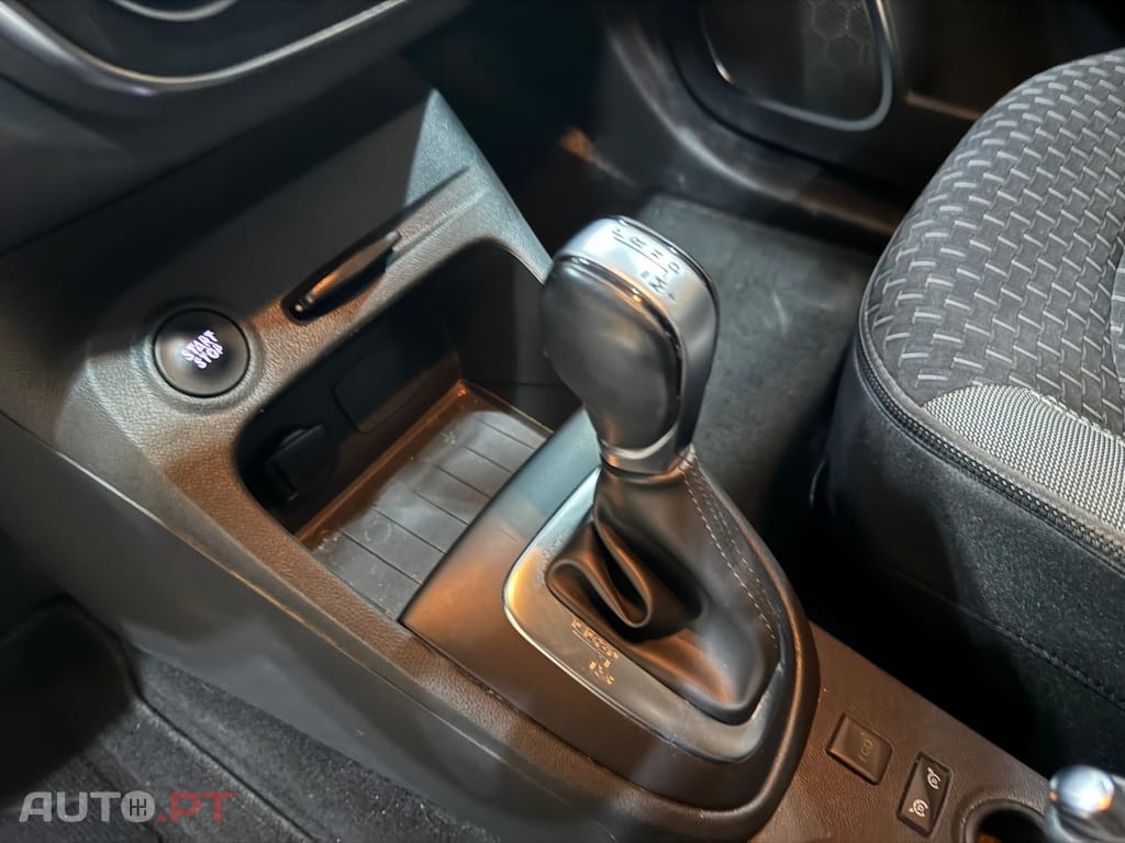 Renault Captur 1.5 dCi Exclusive EDC