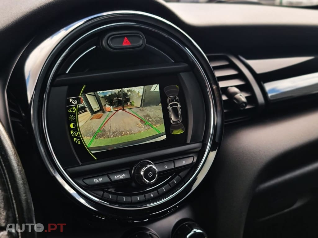 MINI Cooper Cooper SD Seven Chili