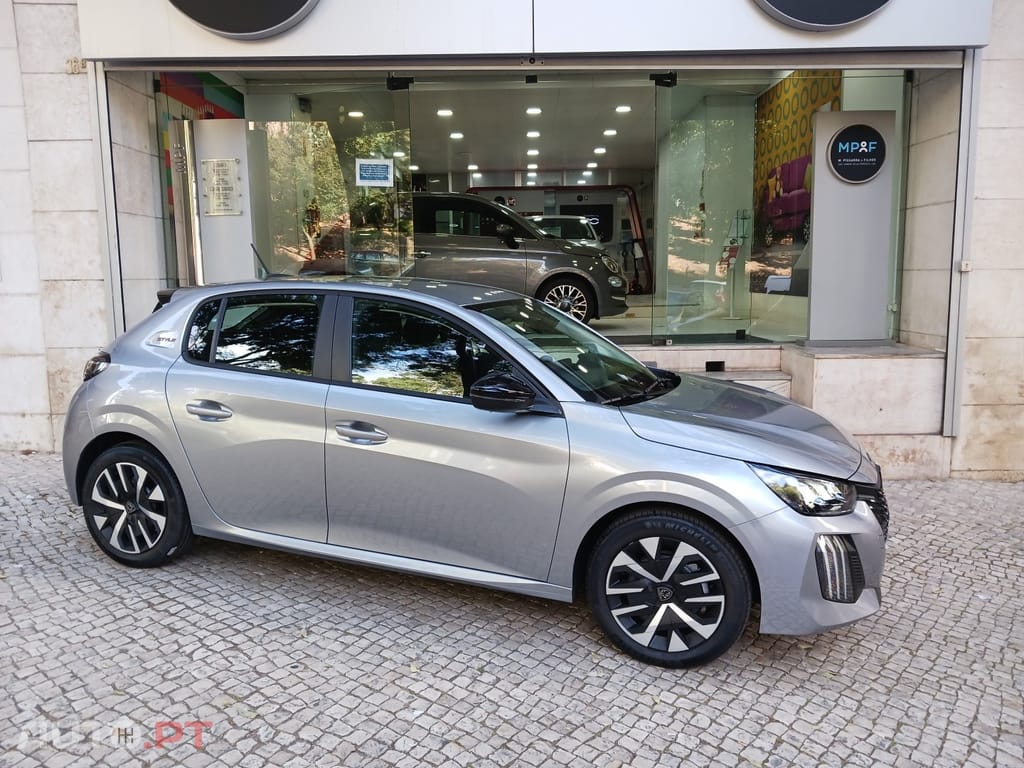 Peugeot 208 1.2 PureTech Style