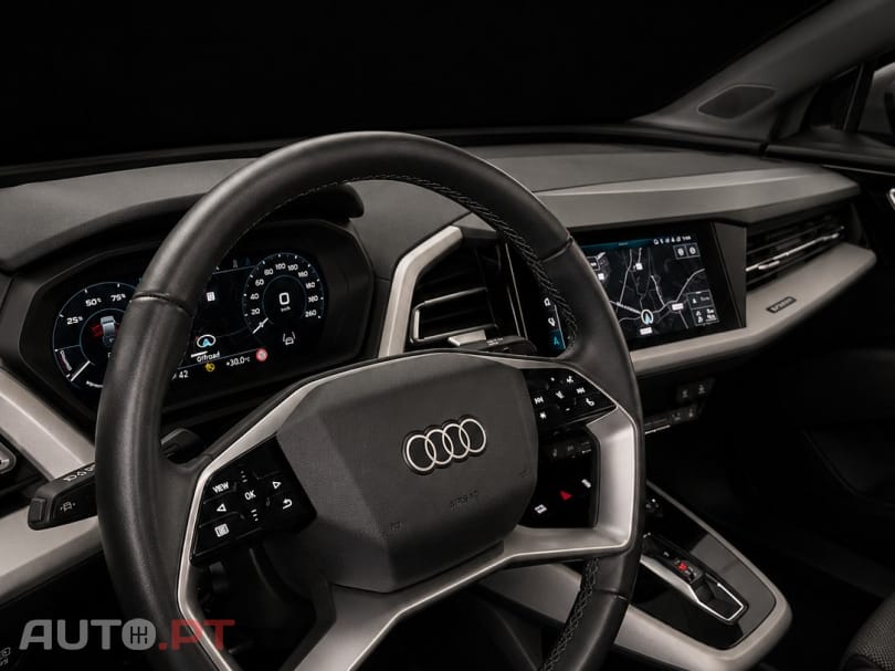 Audi Q4 E-Tron 50 quattro 82 kWH