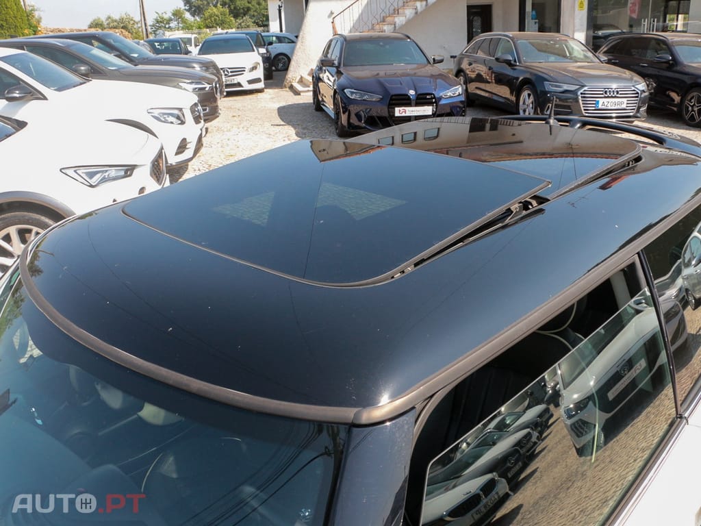 MINI Cooper Cooper D