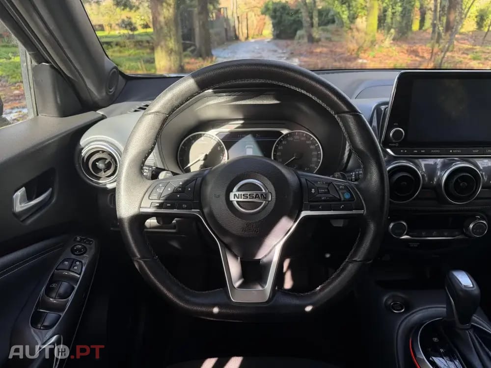 Nissan Juke 1.0 DIG-T Tekna DCT