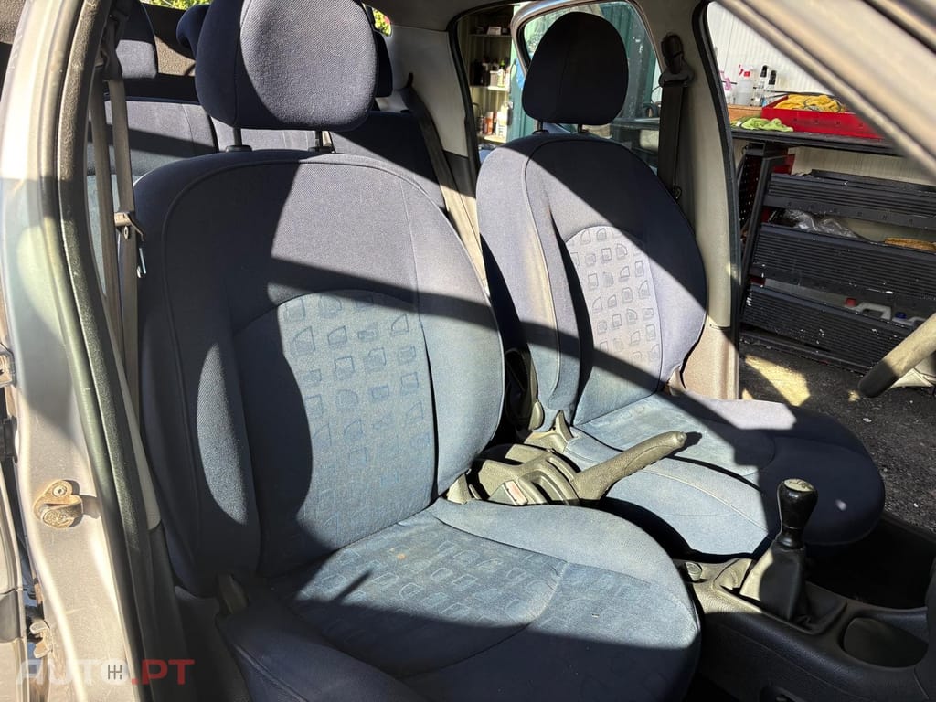 Peugeot 206 1.4 HDi ColorLine