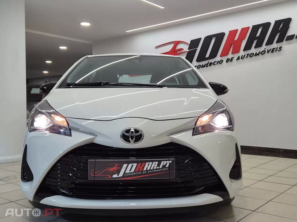 Toyota Yaris 1.0 VVT-i Comfort