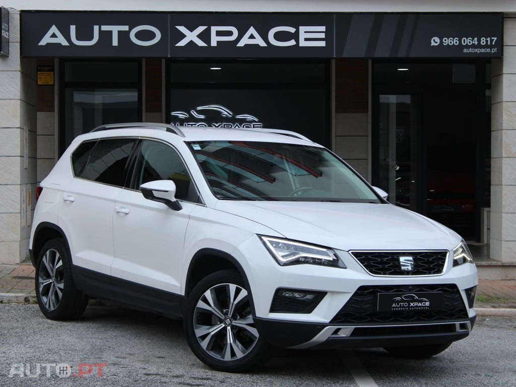 Seat Ateca 1.6 TDI Style